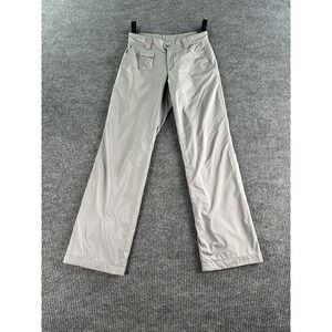 Bogner Pro Tour Supplier Women's Ski Pants 30 Long Gray Snow Insulated Technical